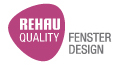 REHAU Quality - Logo