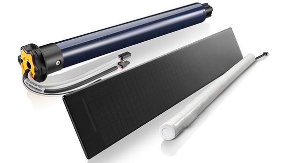 Somfy RS100 Solar io Composit