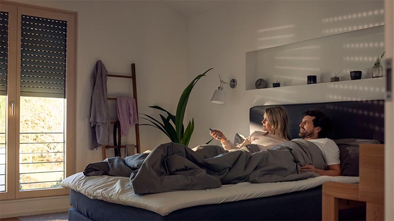 Somfy Smarthome Teaser