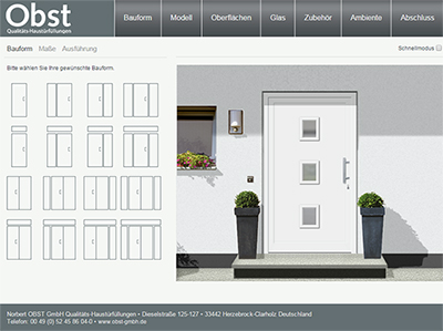 Bildrechte: Norbert Obst GmbH